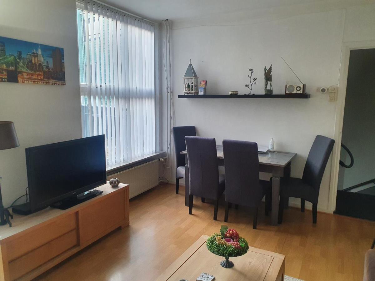Vakantiewoning Oude Markt Centrum Vlissingen Esterno foto