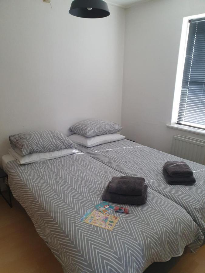 Vakantiewoning Oude Markt Centrum Vlissingen Esterno foto