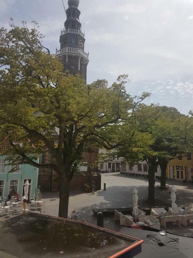 Vakantiewoning Oude Markt Centrum Vlissingen Esterno foto