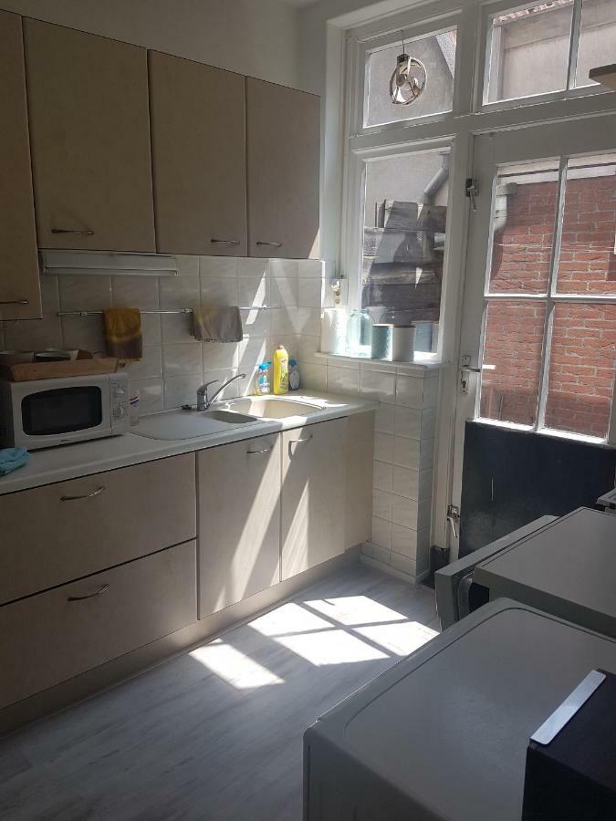 Vakantiewoning Oude Markt Centrum Vlissingen Esterno foto